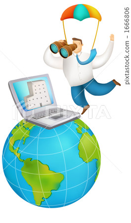 The Globe, earth, globe 1666806