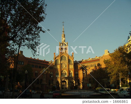 Sao Pau Hospital 1666861