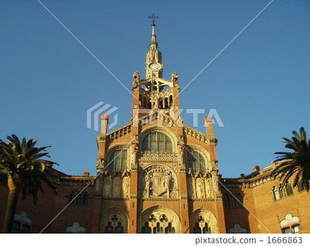 聖保羅醫院 1666863