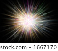 光輻射（星雲圖像） 1667170