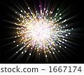 神奇的煙花 1667174