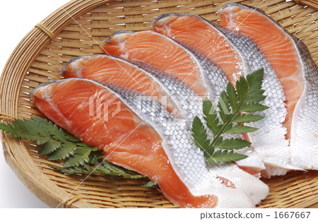 Salmon fillet 1667667