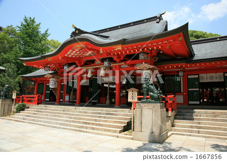神戶生田神社 神戶生田神社 1667856