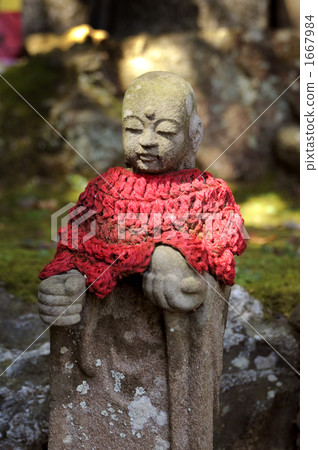 地藏菩薩 地藏菩薩 1667984