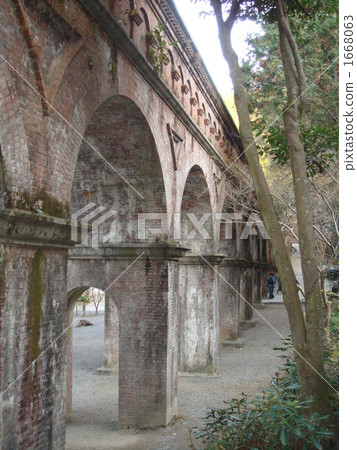 橋樑 水道橋 南禪寺 1668063