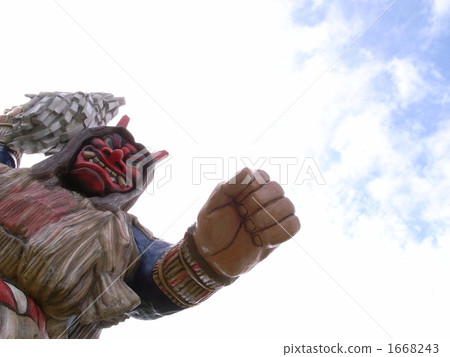 生剥鬼 生剝鬼 神鬼 1668243