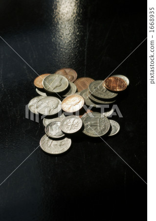 coin, $, buck 1668935