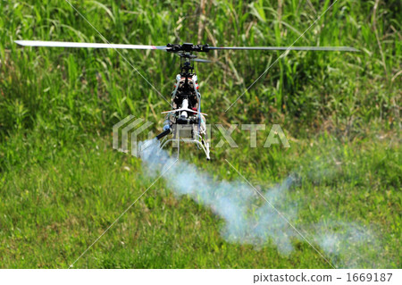 無線電控制直升機 1669187