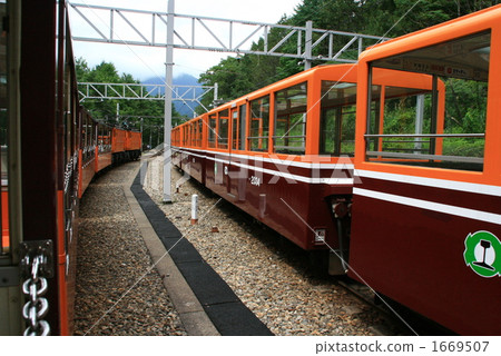 卡車火車 1669507
