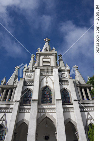 Okinoshima天主教堂 1669594