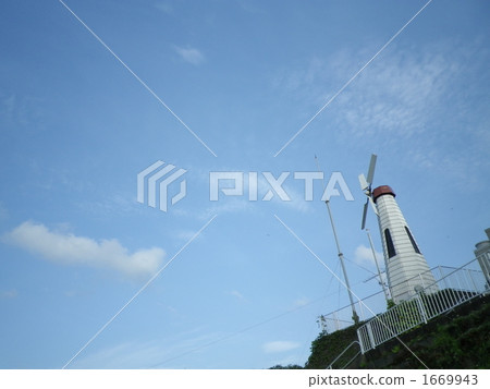 Windmill 1669943