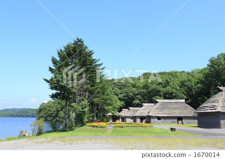 阿伊努民俗博物館 阿伊努民俗博物館 1670014