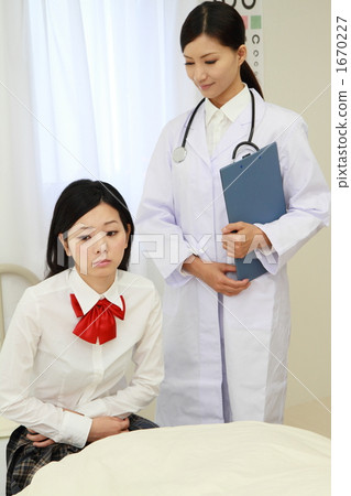 In the public health room In the public health room 1670227