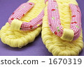 Handmade sandals 1670319
