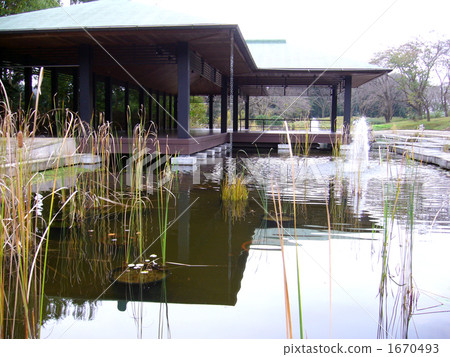 Noh stage 1670493