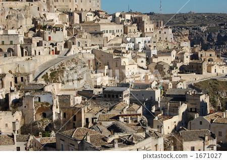 sassi di matera, matera 1671027
