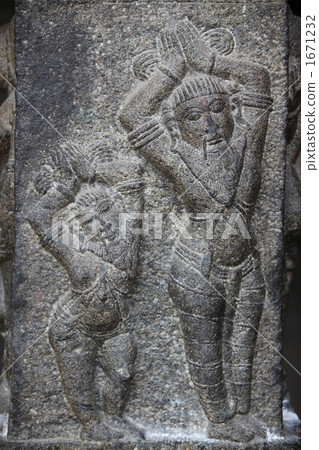 God of Kailashanthatha Temple 1671232