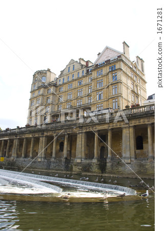 building, buildings, rivers 1671281