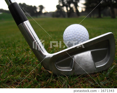 高爾夫球 1671343