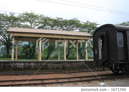 ieyama station, home, station 1671390