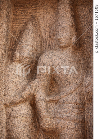 Five Latti wall sculptures Five Latti wall sculptures 1671509