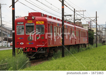 玩具火車 1671863