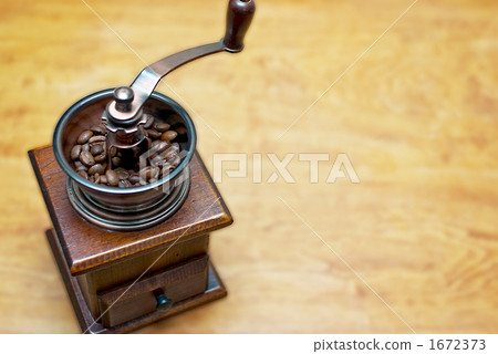 咖啡磨 1672373