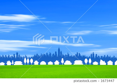 房屋 房子 住宅的 1673447