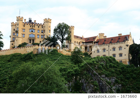 舊天鵝堡 1673660