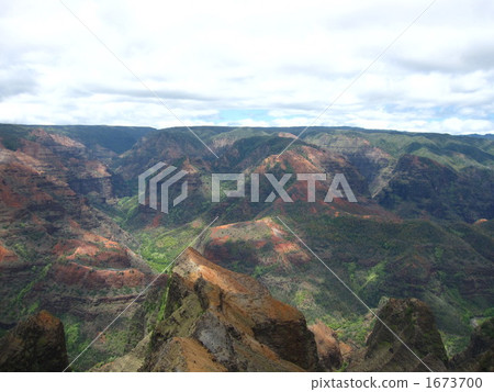 Waimea Valley State Park 1673700