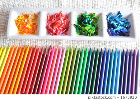 coupy-pencils, writing instrument, shavings 1673920