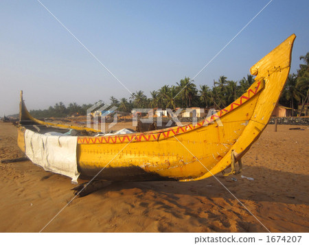 漁船南印度 1674207