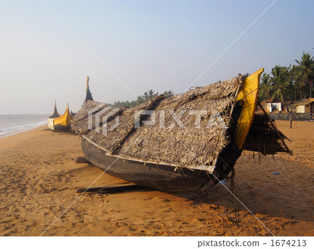 漁船南印度 1674213