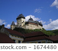 Czech castle 1674480