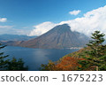 中禪寺湖 男體山 奧日光 1675223