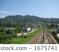 鐵路到山上 1675741