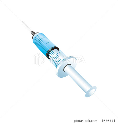 注射器圖 1676541