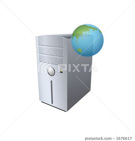 WEB服務器的例證 WEB服務器的例證 1676617