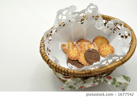 Clay-made cookie Clay-made cookie 1677542
