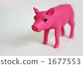 Pink pig Pink pig 1677553