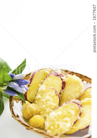 Fried tempura 1677687