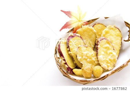 Fried tempura 1677862