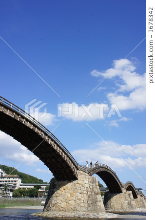 日本三人橋“金泰橋” 日本三人橋“金泰橋” 1678342
