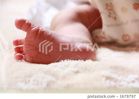 剛出生的嬰兒 剛出生的嬰兒 1678797