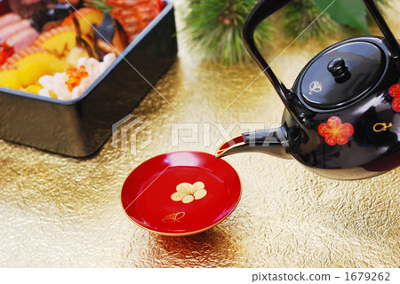 Slaughter and osechi 1679262