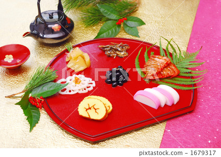 新年菜 新年菜 1679317