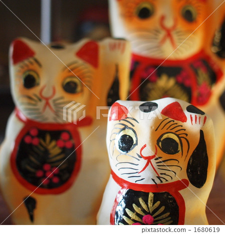 Lucky Cat Lucky Cat 1680619