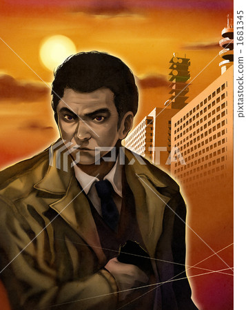 研究280,000個警察組織 1681345