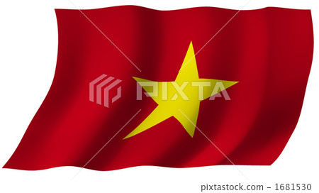 越南國旗 1681530