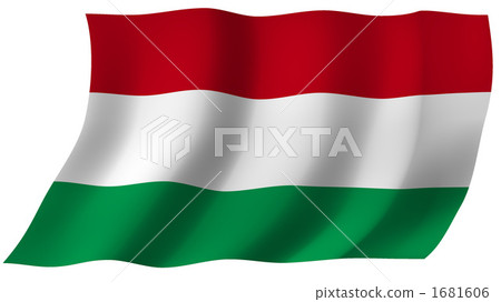 匈牙利國旗 匈牙利國旗 1681606